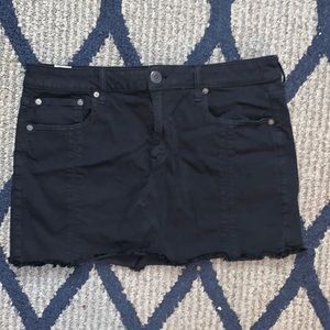 Super Stretch Mini Skirt